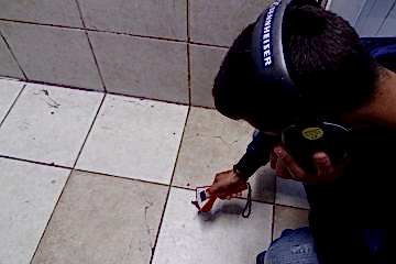 Su Kaçağı Tespiti