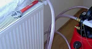 Kombi Petek Temizliği